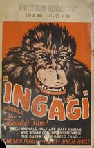 Ingagi - Movie Poster (xs thumbnail)