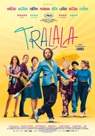 Tralala - Portuguese Movie Poster (xs thumbnail)