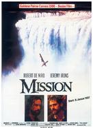 The Mission - German Movie Poster (xs thumbnail)