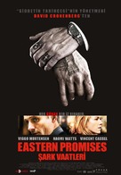 Eastern Promises - Turkish Movie Poster (xs thumbnail)
