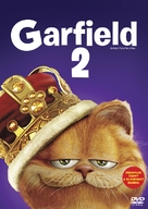 Garfield: A Tail of Two Kitties - Czech Movie Poster (xs thumbnail)