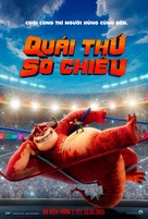 Rumble - Vietnamese Movie Poster (xs thumbnail)