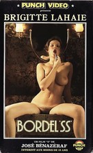 Bordel SS - French VHS movie cover (xs thumbnail)