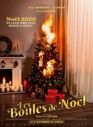 Les Boules de No&euml;l - French Movie Poster (xs thumbnail)