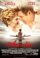 Amelia - Italian Movie Poster (xs thumbnail)