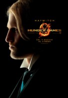 The Hunger Games - Italian Movie Poster (xs thumbnail)