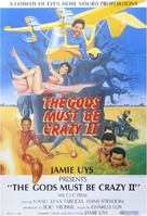 The Gods Must Be Crazy 2 - Movie Poster (xs thumbnail)