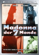 Madonna of the Seven Moons - German DVD movie cover (xs thumbnail)
