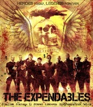 The Expendables - Blu-Ray movie cover (xs thumbnail)