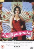 Spagnola, La - British Movie Cover (xs thumbnail)
