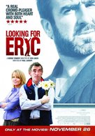 Looking for Eric - New Zealand Movie Poster (xs thumbnail)
