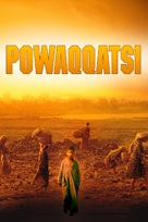 Powaqqatsi - DVD movie cover (xs thumbnail)