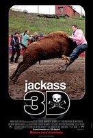 Jackass 3D - Brazilian Movie Poster (xs thumbnail)