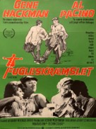 Scarecrow - Danish Movie Poster (xs thumbnail)