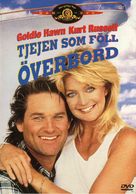 Overboard - Swedish DVD movie cover (xs thumbnail)