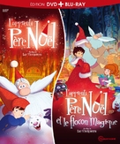 L&#039;apprenti P&egrave;re No&euml;l et le flocon magique - French Blu-Ray movie cover (xs thumbnail)