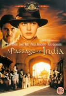 A Passage to India - British Movie Cover (xs thumbnail)