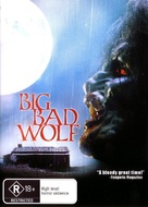 Big Bad Wolf - Australian Movie Cover (xs thumbnail)