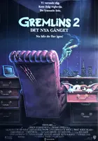 Gremlins 2: The New Batch Poster
