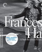 Frances Ha - Blu-Ray movie cover (xs thumbnail)