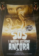 Island of Terror - Italian DVD movie cover (xs thumbnail)