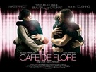 Caf&eacute; de flore - British Theatrical movie poster (xs thumbnail)