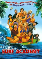 Surf School - French DVD movie cover (xs thumbnail)