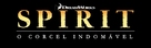 Spirit: Stallion of the Cimarron - Brazilian Logo (xs thumbnail)