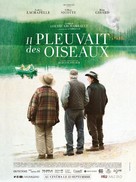 Il pleuvait des oiseaux - Canadian Movie Poster (xs thumbnail)