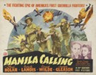 Manila Calling - Movie Poster (xs thumbnail)