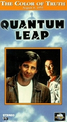 &quot;Quantum Leap&quot; - VHS movie cover (xs thumbnail)