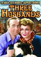 Three Husbands - Movie Cover (xs thumbnail)