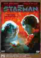 Starman - Australian DVD movie cover (xs thumbnail)