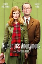 Les &eacute;motifs anonymes - DVD movie cover (xs thumbnail)