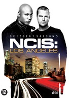 &quot;NCIS: Los Angeles&quot; - Dutch DVD movie cover (xs thumbnail)