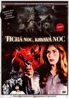 Silent Night, Bloody Night - Czech Movie Cover (xs thumbnail)