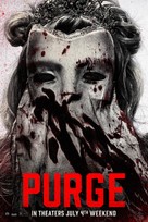The Forever Purge - Movie Poster (xs thumbnail)