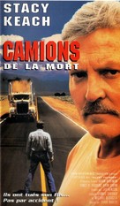 Revenge on the Highway - French VHS movie cover (xs thumbnail)