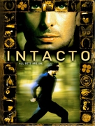 Intacto - Movie Poster (xs thumbnail)