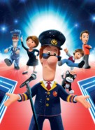 Postman Pat: The Movie - British Key art (xs thumbnail)