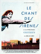 I&#039;ve Heard the Mermaids Singing - French Movie Poster (xs thumbnail)