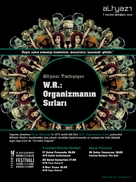 W.R. - Misterije organizma - Yugoslav Movie Poster (xs thumbnail)