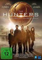 The Hunters - German Movie Cover (xs thumbnail)