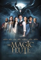 The Magic Flute - Theatrical movie poster (xs thumbnail)