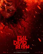 Evil Dead Burn Poster