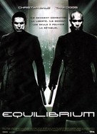 Equilibrium - French Movie Poster (xs thumbnail)