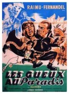 Les gueux au paradis - French Movie Poster (xs thumbnail)