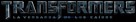 Transformers: Revenge of the Fallen - Mexican Logo (xs thumbnail)