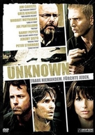 Unknown - Swiss DVD movie cover (xs thumbnail)