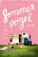 Sommerv&ouml;gel - Swiss Movie Poster (xs thumbnail)